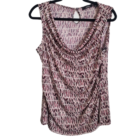 Sleeveless blouse - size large - Picture 1 of 5
